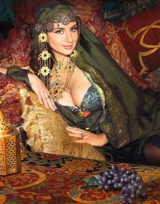 Засветы груди Екатерины Стриженовой